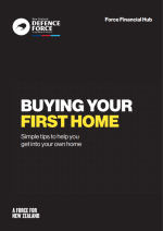 Buying Your First Home